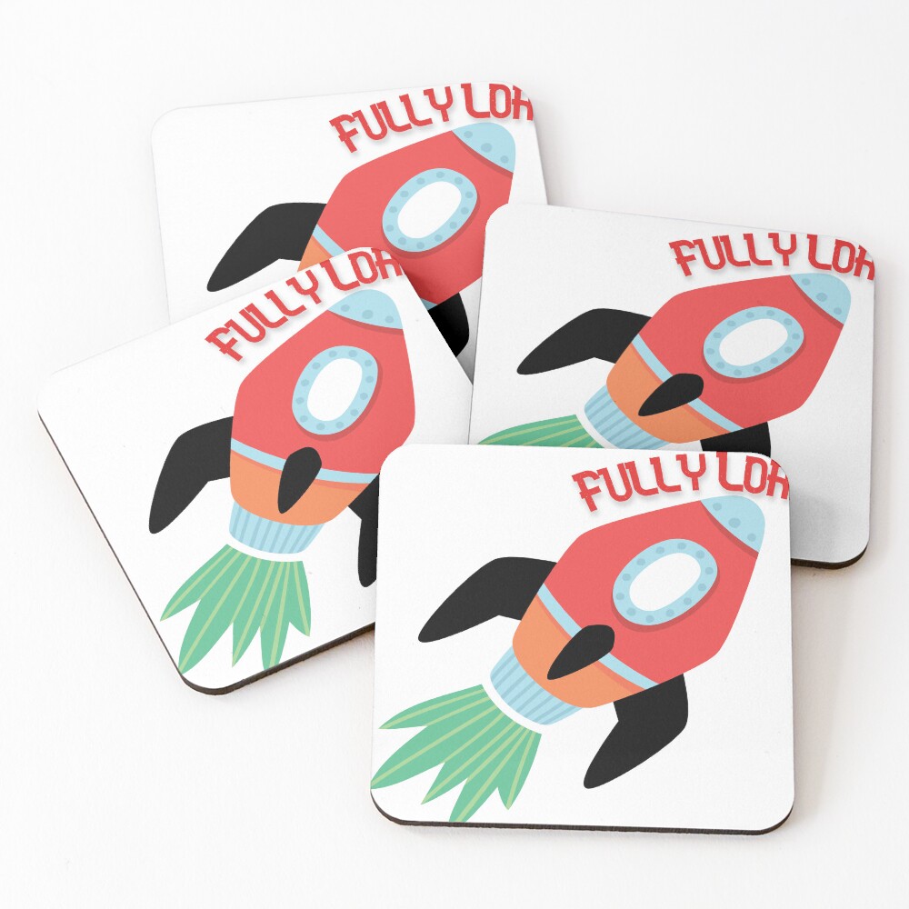 Item preview, Coasters (Set of 4) designed and sold by Palanquin.