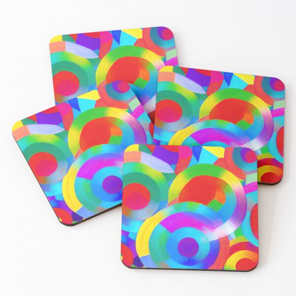 Item preview, Vibrant Rhythms designed and sold by Arkneer.