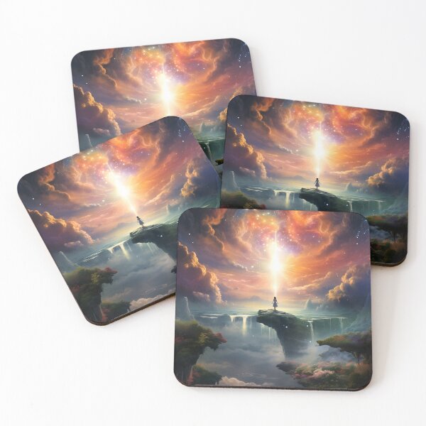 Item preview, Dreamweaver's Canvas: Painting Dreams into Reality designed and sold by MystiCanvas.