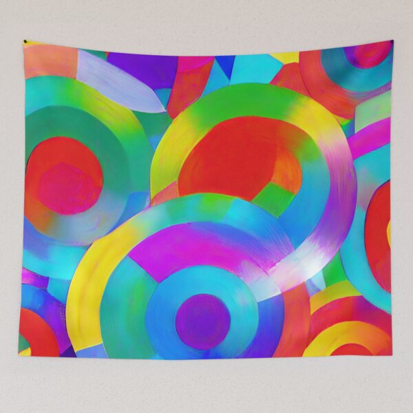 Item preview, Vibrant Rhythms designed and sold by Arkneer.