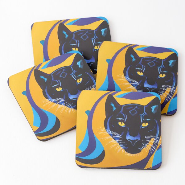 Item preview, Black Panther designed and sold by christineiris.