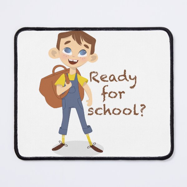 Item preview, Ready for school designed and sold by Hager Ewais.