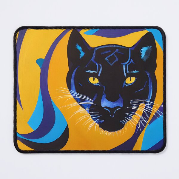 Item preview, Black Panther designed and sold by christineiris.