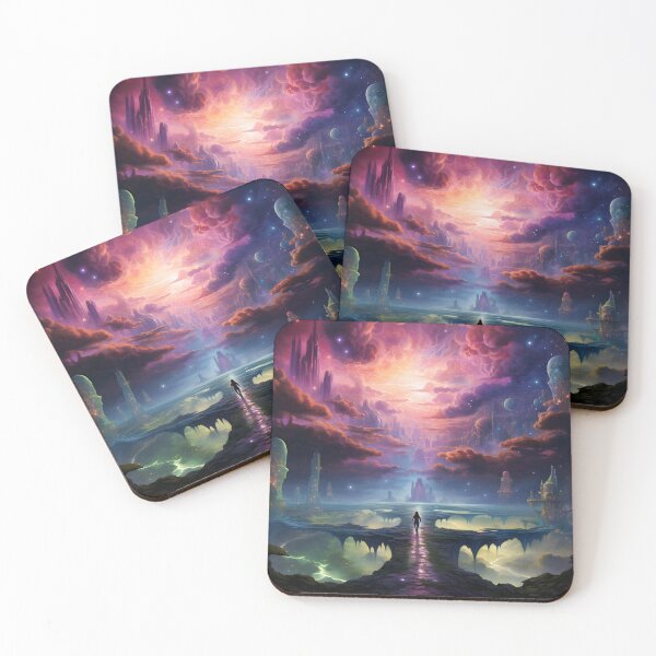 Item preview, Dreamweaver's Canvas: Painting Dreams into Reality designed and sold by MystiCanvas.