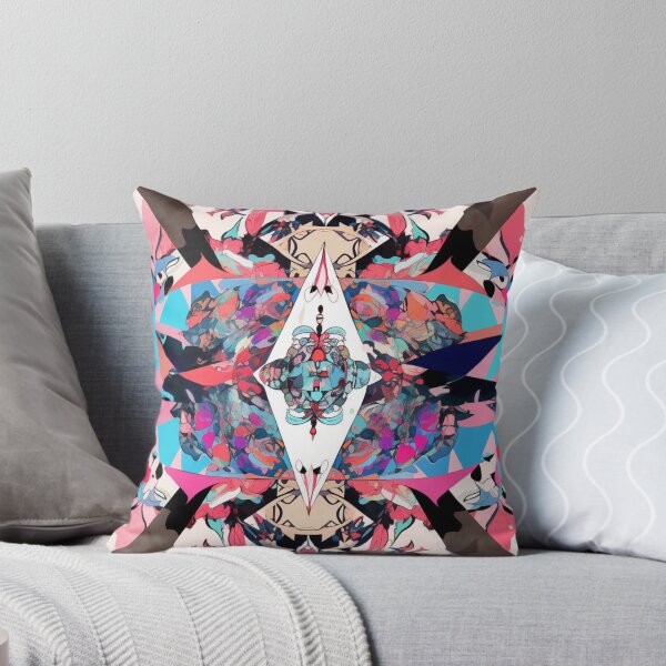 Item preview, Kaleidoscopic Symphony: A Vibrant Journey of Color and Intricacy #20 designed and sold by SnackysSeamless.