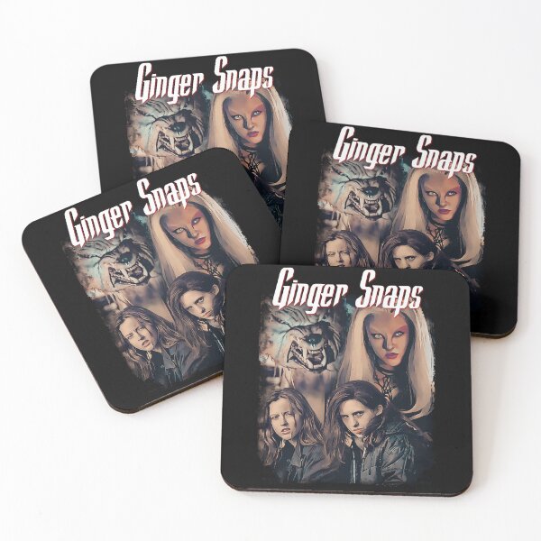 Item preview, Ginger Snaps designed and sold by MilkmanMart94.
