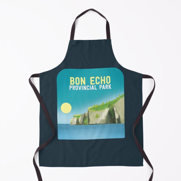 Item preview, Bon Echo Provincial Park Ontario designed and sold by AdventureModa.