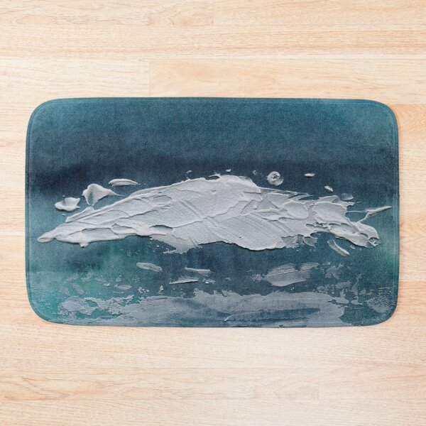Item preview, Ocean Wave and a Cloud - Watercolor Painting designed and sold by Pattokarts.