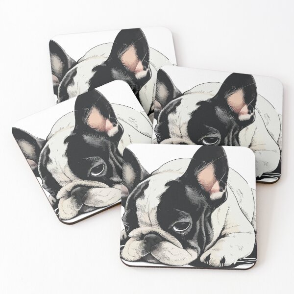 Item preview, Frenchie bulldog-Let me take a break designed and sold by ahawonderland.