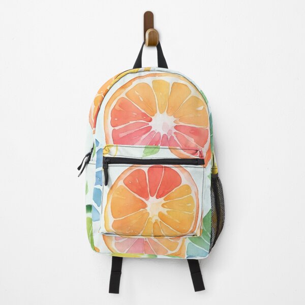 Item preview, Citrus fruits sections pattern designed and sold by GracefulGems.