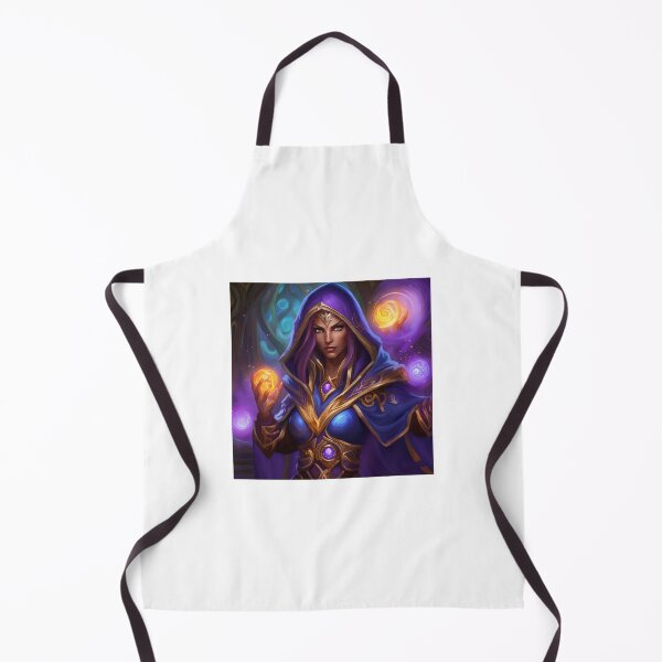 Item preview, Seraphina Fireheart designed and sold by Giltain.