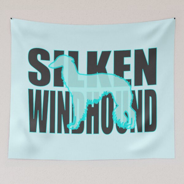 Item preview, Silken Windhound designed and sold by pawsinprofile.