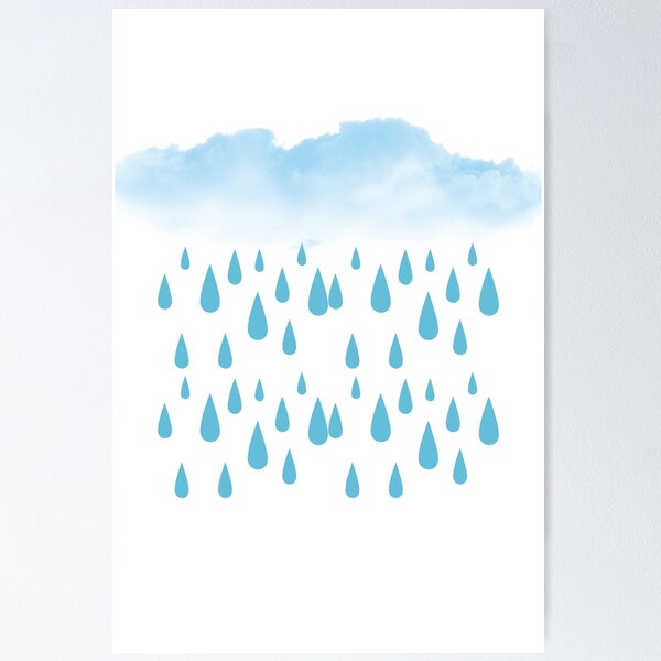 Item preview, I love rain  designed and sold by MO elnagmy.