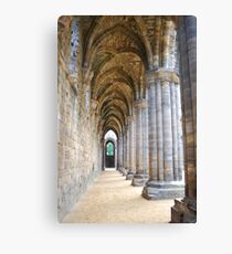 Walk of Faith. Leinwanddruck