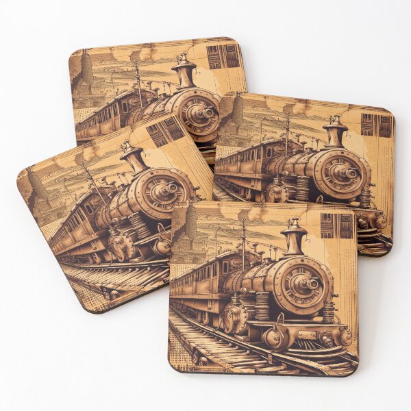 Item preview, Locomotive designed and sold by Mingulica.
