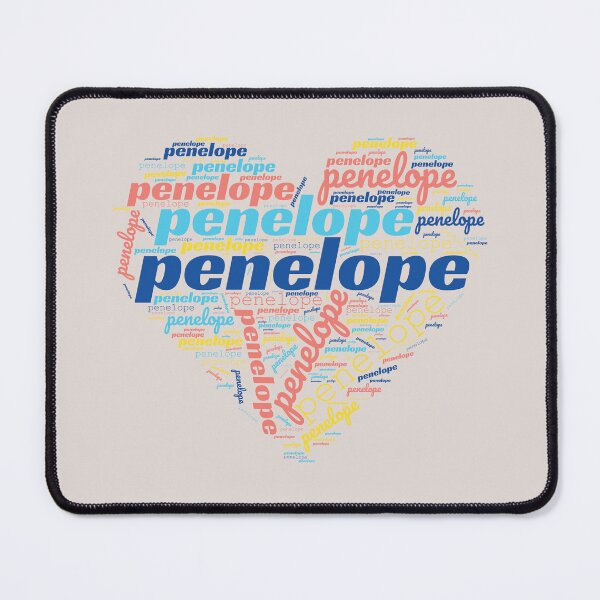 Item preview, Name Penelope designed and sold by General-Corner.