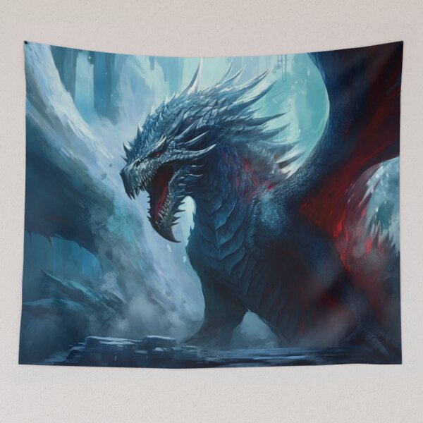 Item preview, Dragon 15 designed and sold by Dawn van Doorn.