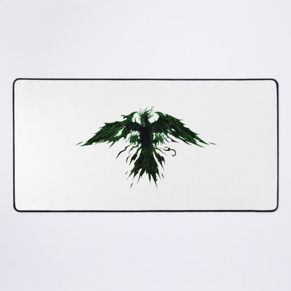 Item preview, green phoenix designed and sold by DREAMCAR4you.