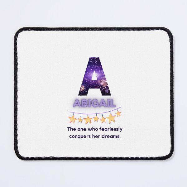 Item preview, Abigail- conquers her dreams designed and sold by Artorae.
