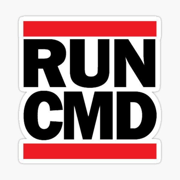 Run cmd