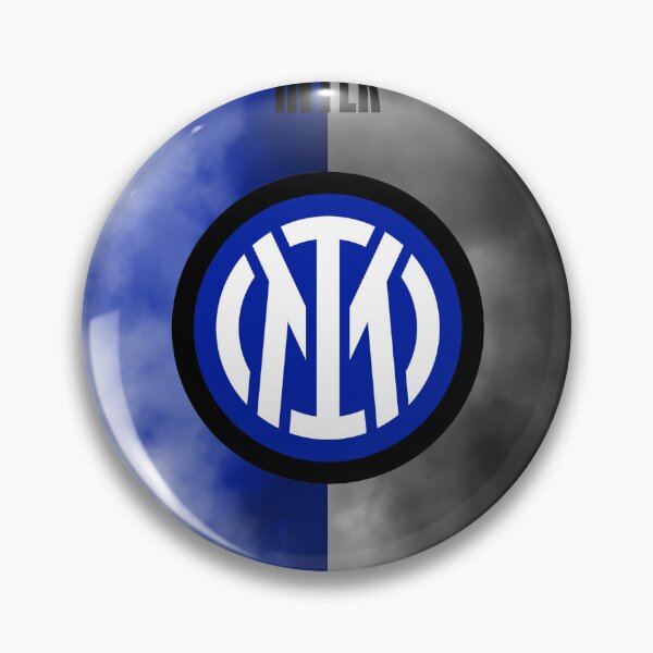 Item preview, Inter milan logo & smoke designed and sold by Beautifutebol.