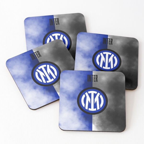 Item preview, Inter milan logo & smoke designed and sold by Beautifutebol.
