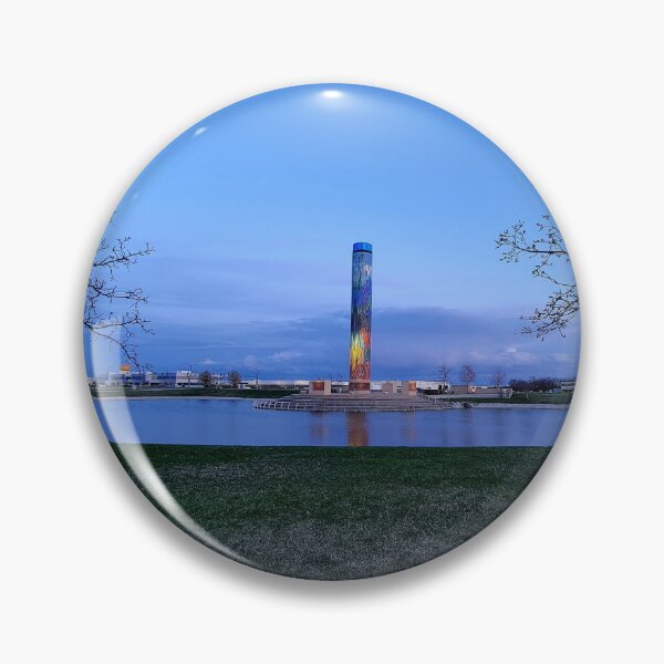Item preview, Historical Landmarks designed and sold by LionARTE.