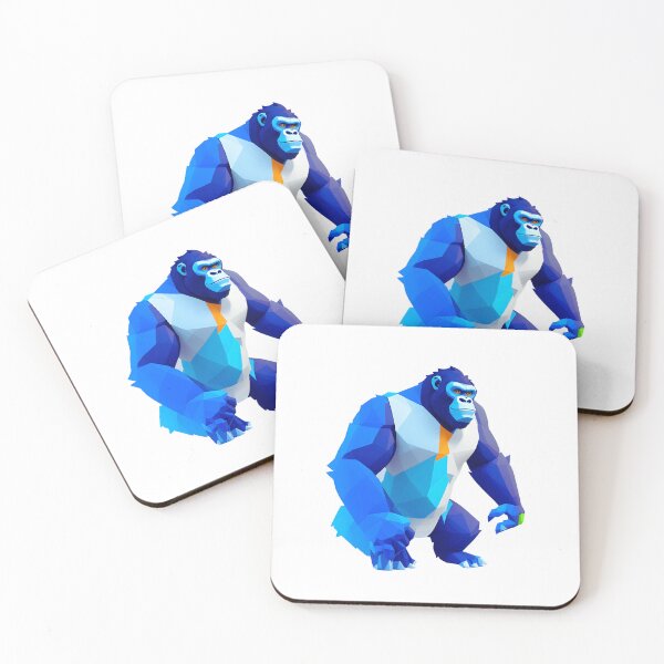 Item preview, DPrompt Design, T-Shirt, Funny Gorilla Shirt, Dad Gifts, Their Gifts , Graphic Tee, Mom Gifts, Cute Animals, Gorilla, designed and sold by DPrompt.
