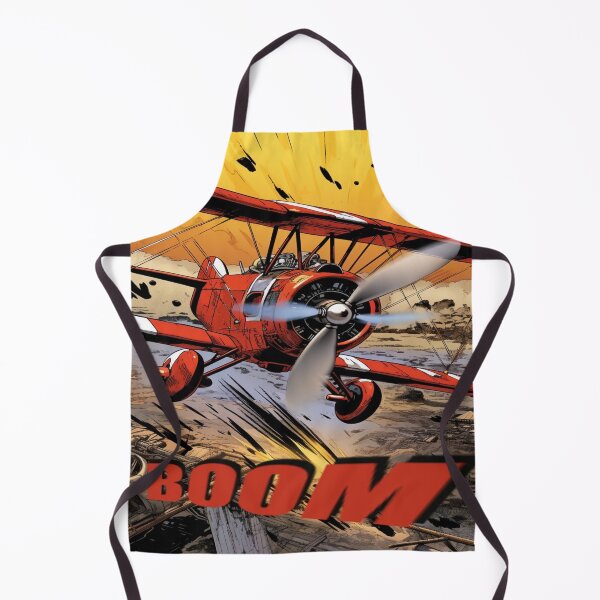 Item preview, Red boom designed and sold by randynash.