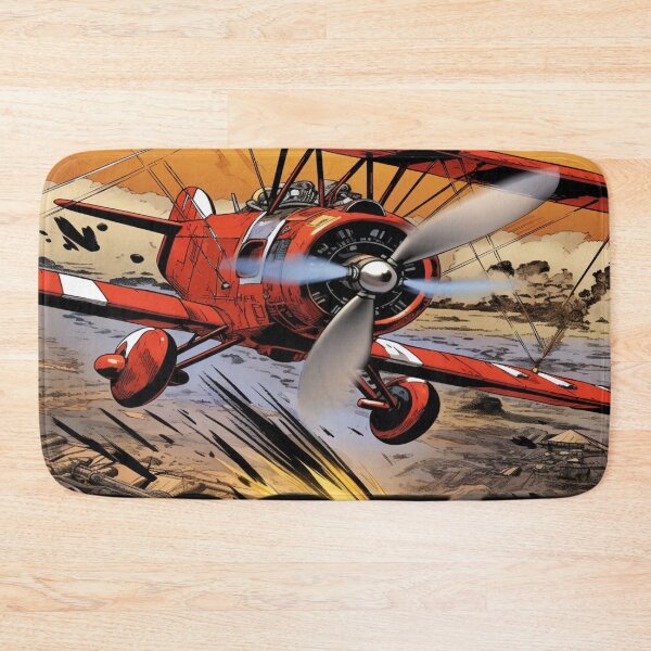 Item preview, Red boom designed and sold by randynash.