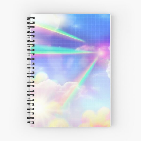 Item preview, Anime Lofi Clouds designed and sold by AndromedaWeb.