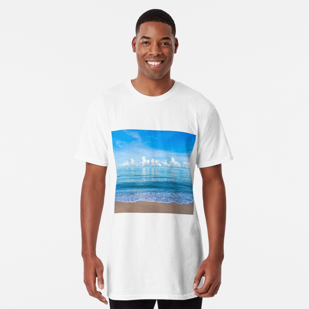 Item preview, Long T-Shirt designed and sold by christineiris.