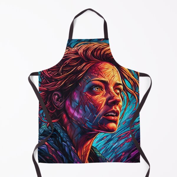 Item preview, Scarred woman escaping pain designed and sold by UninteligentArt.