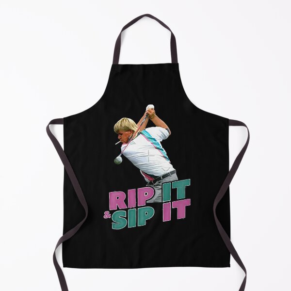 Item preview, John Daly Rip It Sip It Golf designed and sold by MartineMaury1.