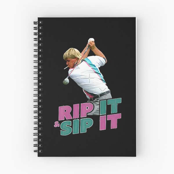 Item preview, John Daly Rip It Sip It Golf designed and sold by MartineMaury1.