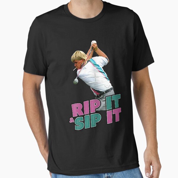 Item preview, John Daly Rip It Sip It Golf designed and sold by MartineMaury1.