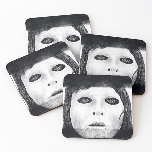Item preview, The mask on the eye designed and sold by Gamztheartist.