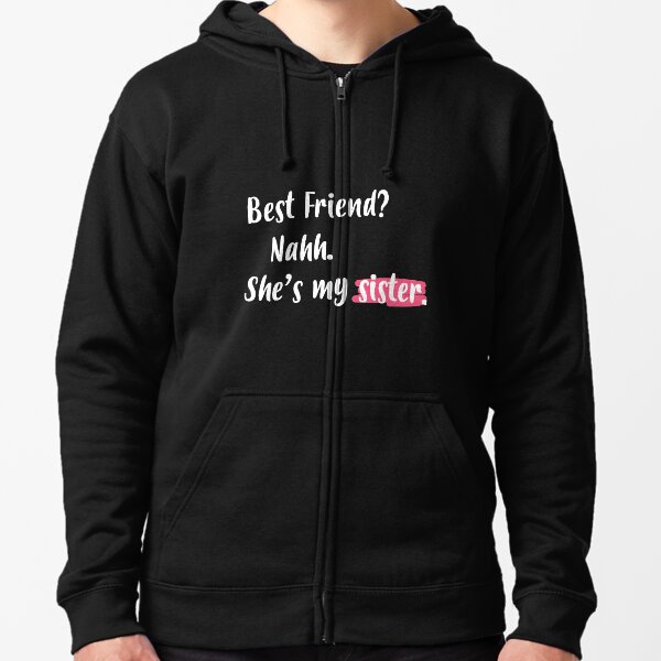 sudaderas de bff