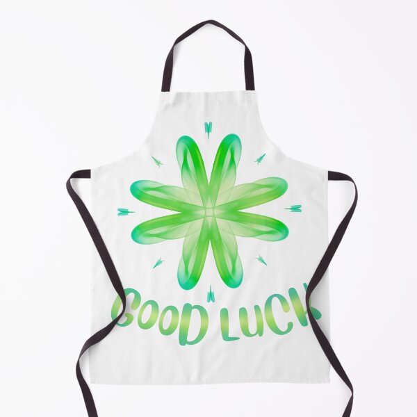 Item preview, Green clover good luck designed and sold by NonnieMushie.
