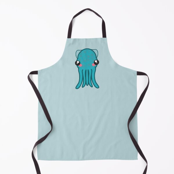 Item preview, Kawaii Squid designed and sold by Venturesome Victrix.