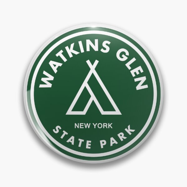 Item preview, Watkins Glen State Park New York Tent designed and sold by bivenart.