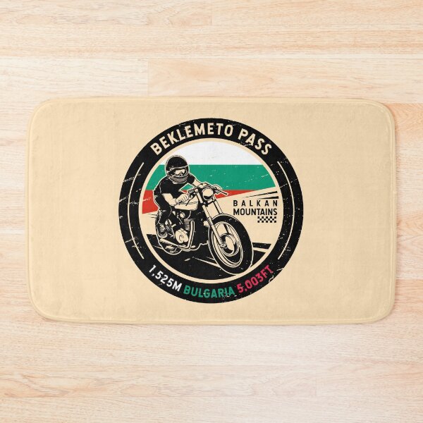 Item preview, Beklemeto Pass | Bulgaria | Motorcycle designed and sold by KrisSidDesigns.