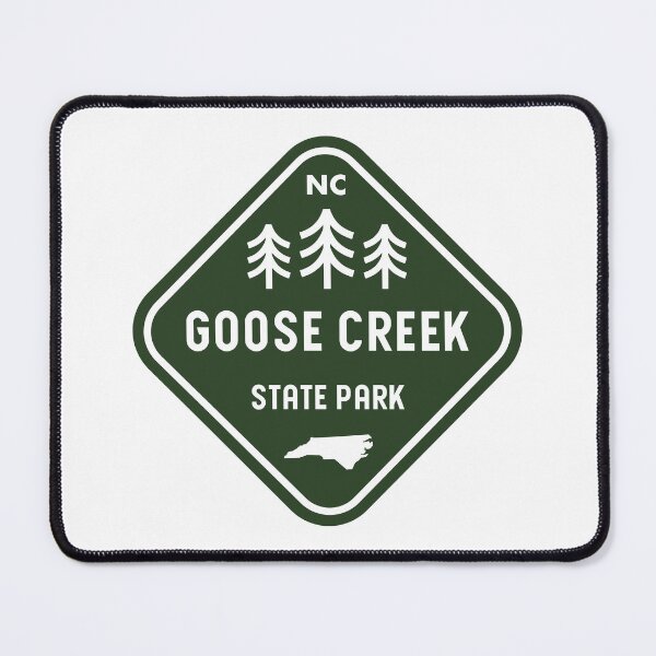 Item preview, Goose Creek State Park North Carolina designed and sold by bivenart.