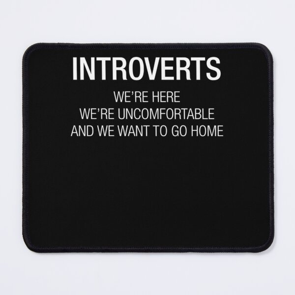 Item preview, INTROVERTS designed and sold by MartineMaury1.