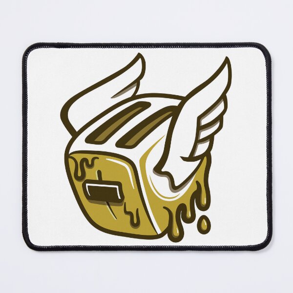 Item preview, After Dark - Toaster on White designed and sold by Justin Ellis.
