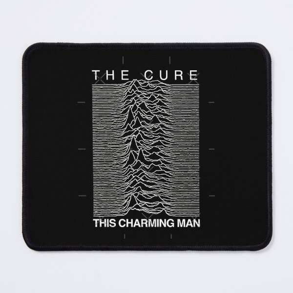 Item preview, Rock Band Cure This Charming Man designed and sold by MartineMaury1.