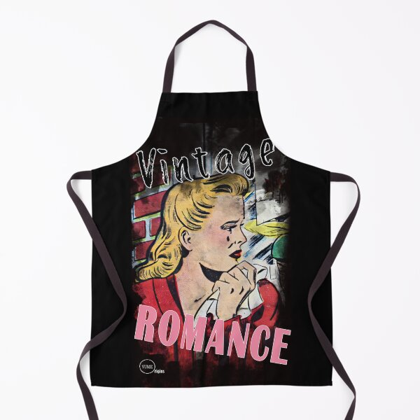 Aperçu de l'œuvre VINTAGE ROMANCE 15 BIS By Yume Origins créée et vendue par YumeOrigins.