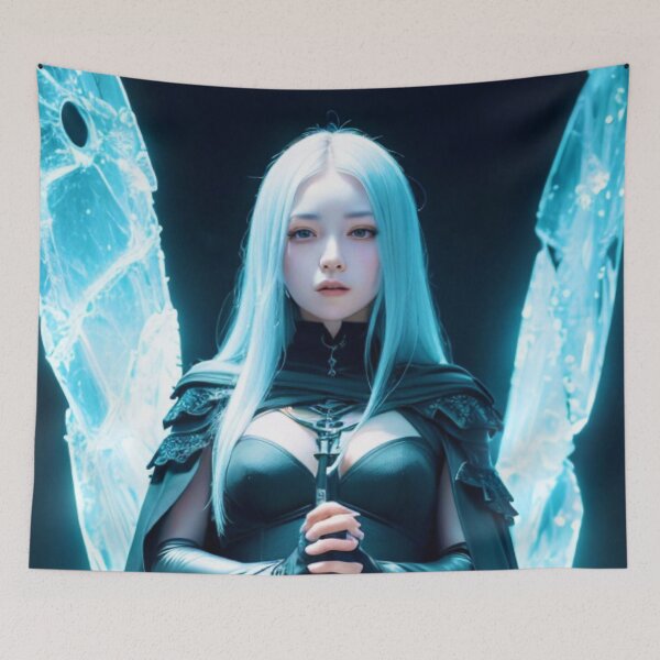 Item preview, Fantasy Sorceress designed and sold by Becooldesing.