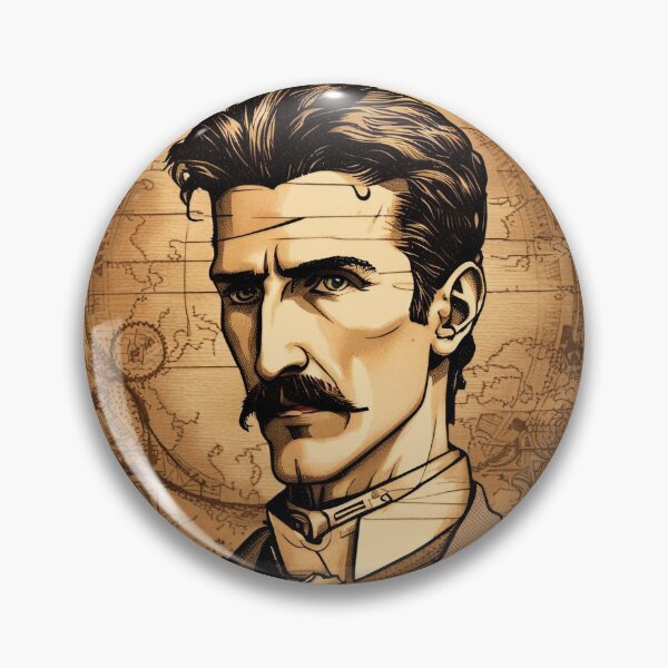Artikelvorschau, Nikola Tesla entworfen und verkauft von Mingulica.