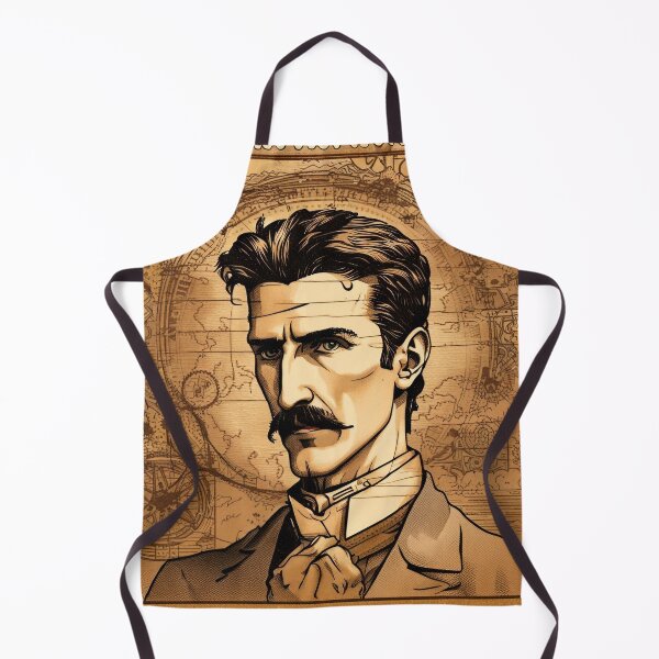 Artikelvorschau, Nikola Tesla entworfen und verkauft von Mingulica.